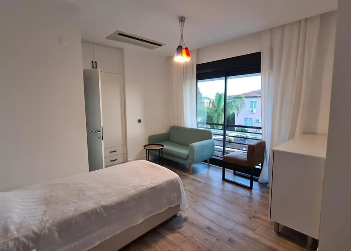 Vila уютная в чамьюва Kemer