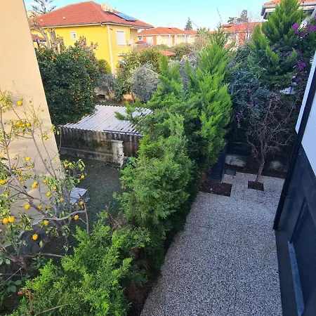 уютная в чамьюва 别墅