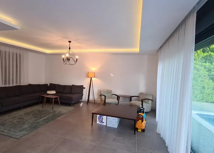 别墅 уютная в чамьюва