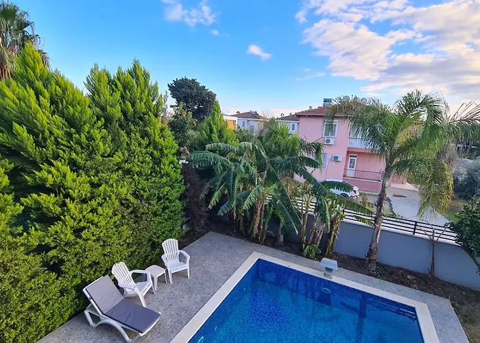 ヴィラ уютная в чамьюва