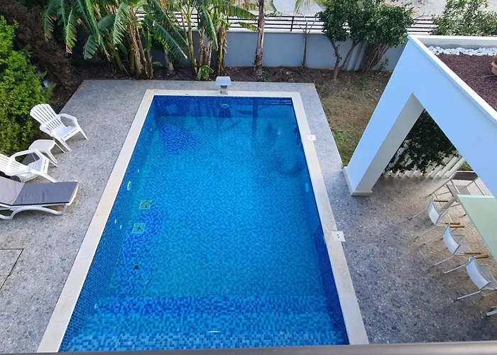 уютная в чамьюва ヴィラ *