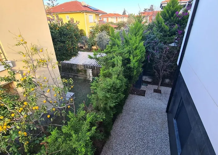 уютная в чамьюва 别墅